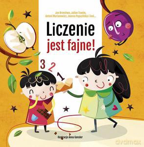 Liczenie jest fajne - Opracowanie zbiorowe [KSIĄŻKA]