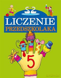 Liczenie przedszkolaka - Cichy Ludwik [KSIĄŻKA]