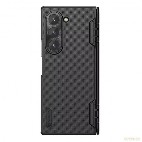 Etui Nillkin Super Frosted Shield Fold na Samsung Galaxy Z Fold 6 5G - czarne