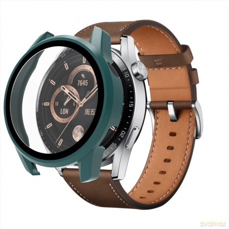 Szkło ochronne do Huawei Watch GT3 42mm - zielone