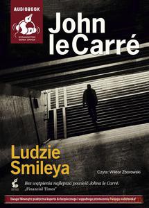 Ludzie Smileya (Audiobook) - le Carré John [KSIĄŻKA]
