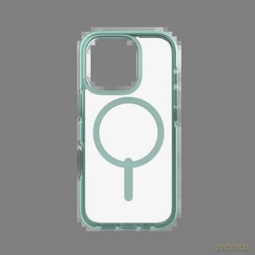 Etui ZAGG Santa Cruz Snap MagSafe na iPhone 16 Pro - zielone