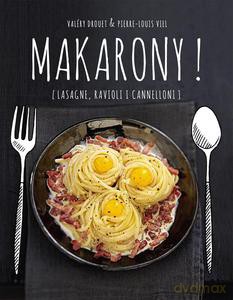 Makarony - Drouet Valery [KSIĄŻKA]