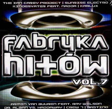 Fabryka Hitów vol. 7 [CD]