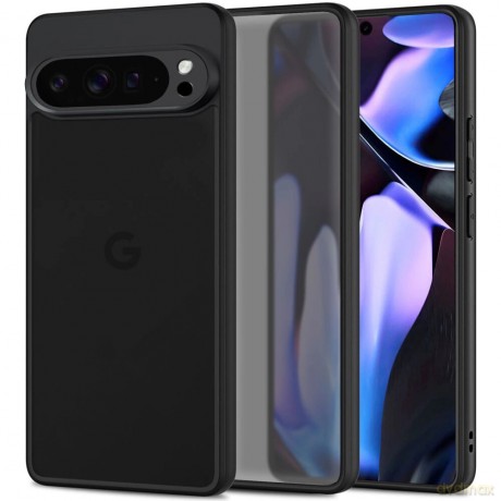 Etui Tech-Protect MagMat na Google Pixel 9 Pro XL - czarne