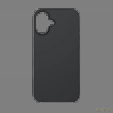 Etui ZAGG Manhattan Snap MagSafe na iPhone 16 Plus - czarne