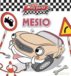 Mesio - Kiełbasiński Krzysztof [KSIĄŻKA]