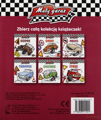 Mesio - Kiełbasiński Krzysztof [KSIĄŻKA]