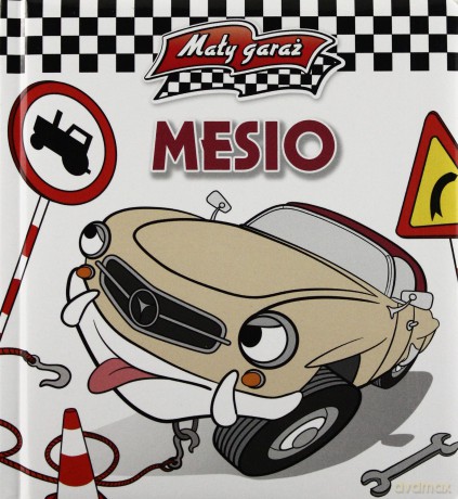 Mesio - Kiełbasiński Krzysztof [KSIĄŻKA]