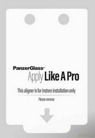 Naklejka pozycjonująca PanzerGlass Sticker Pro
