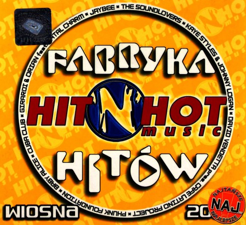 Fabryka Hitów Wiosna 2008 [CD]