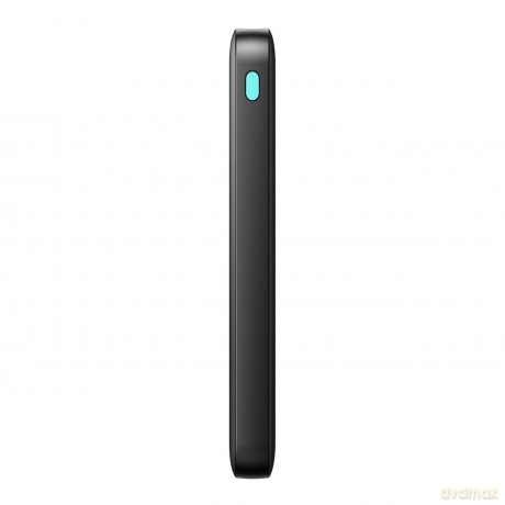 Powerbank Joyroom JR-PBF12 10000mAh 2.4A 2x USB-A 1x USB-C - czarny