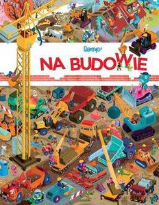 Na budowie - Lomp Stephan [KSIĄŻKA]