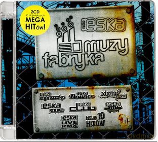 Różni Wykonawcy: Fabryka Muzy [2CD]