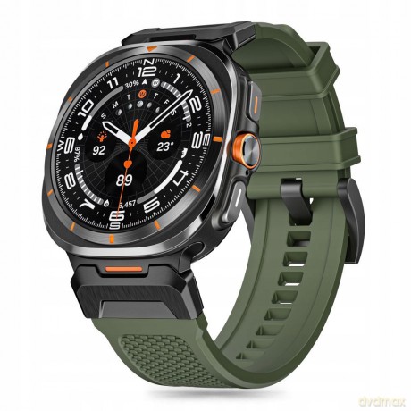 Pasek Tech-Protect Delta Pro do Samsung Galaxy Watch Ultra (47 mm) - zielony