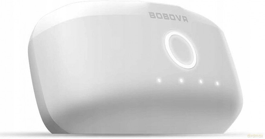 Zewnętrzna bateria BoboVR B2 do opasek BoboVR M1 / M2 / M3 5200mAh - biała