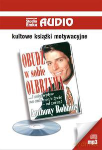 Obudź w sobie olbrzyma (Audiobook) - Anthony Robbins [Audiobook]