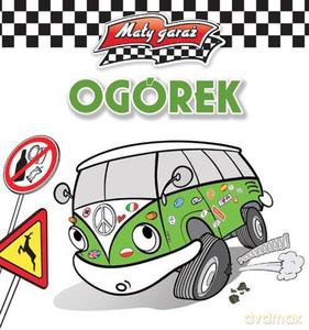 Ogórek - Kiełbasiński Krzysztof [KSIĄŻKA]