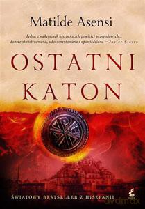 Ostatni katon - Asensi Matilde [KSIĄŻKA]