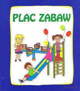 Plac zabaw. Średnie harmonijki - Opracowanie zbiorowe [KSIĄŻKA]