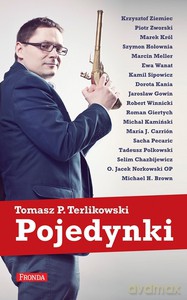 Pojedynki - Terlikowski Tomasz P. [KSIĄŻKA]