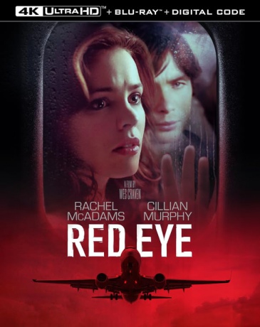Red Eye [Blu-Ray 4K]+[Blu-Ray]