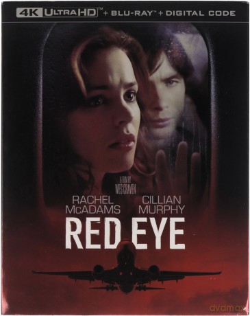 Red Eye [Blu-Ray 4K]+[Blu-Ray]