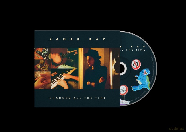 James Bay: Changes All The Time [CD]