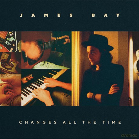 James Bay: Changes All The Time [CD]