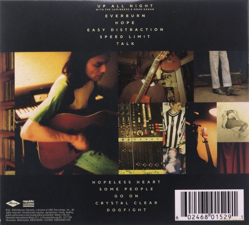 James Bay: Changes All The Time [CD]