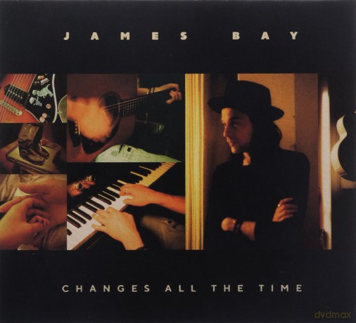 James Bay: Changes All The Time [CD]