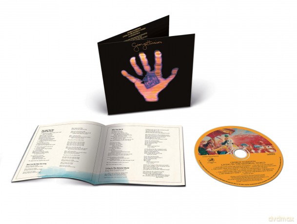 George Harrison: Living In The Material World (2024 Mix Deluxe) [CD]