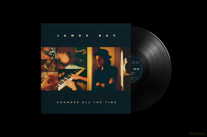 James Bay: Changes All The Time [Winyl]