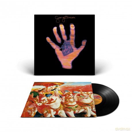 George Harrison: Living In The Material World (2024 Mix Deluxe) [Winyl]