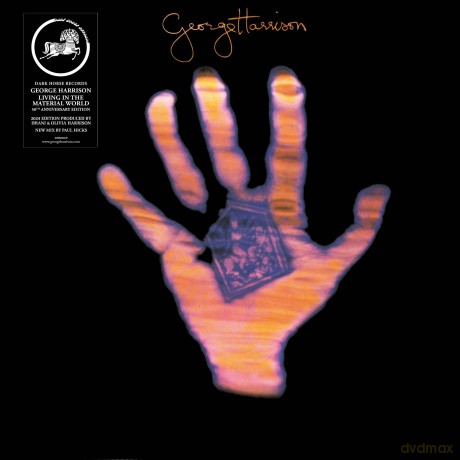 George Harrison: Living In The Material World (2024 Mix Deluxe) [Winyl]