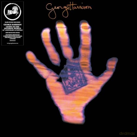 George Harrison: Living In The Material World (2024 Mix Deluxe) [2xWinyl]