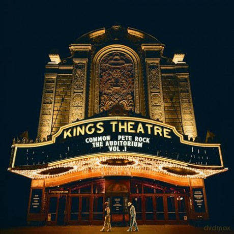 Pete Rock Common: The Auditorium Vol.1 [2xWinyl]