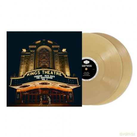 Pete Rock Common: The Auditorium Vol.1 [2xWinyl]