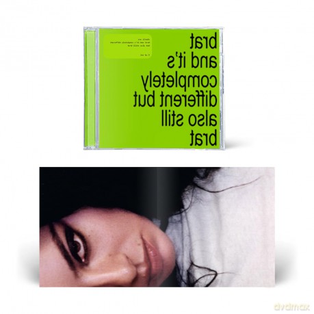 Charli XCX: Brat And It's Completely Different But Also Still Brat [2CD]