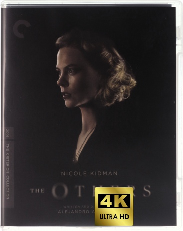 The Others (Inni) (The Criterion Collection) [Blu-Ray 4K]+[Blu-Ray]