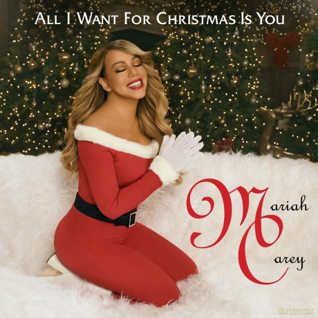Mariah Carey: All I Want for Christmas Is You [CD]