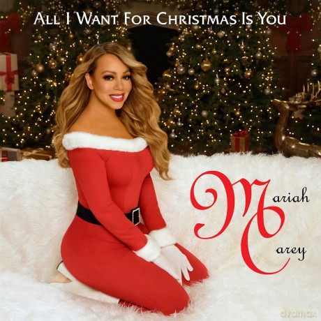 Mariah Carey: All I Want for Christmas Is You [Winyl]
