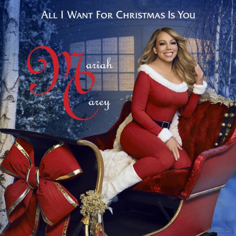 Mariah Carey: All I Want For Christmas Is You [Winyl]