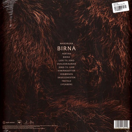 Wardruna: Birna [2xWinyl]