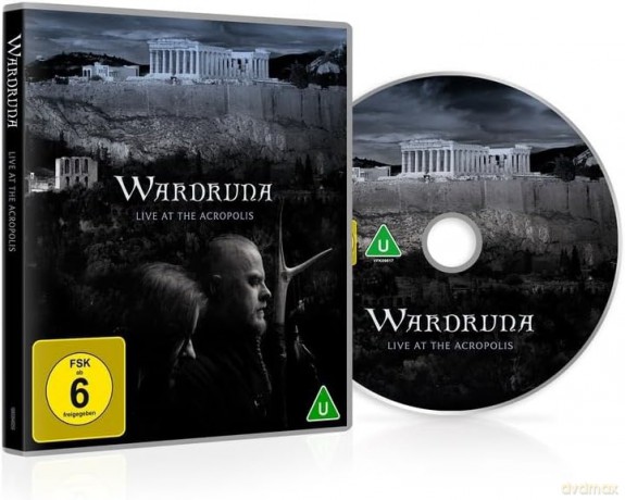 Wardruna: Live At The Acropolis [Blu-Ray]