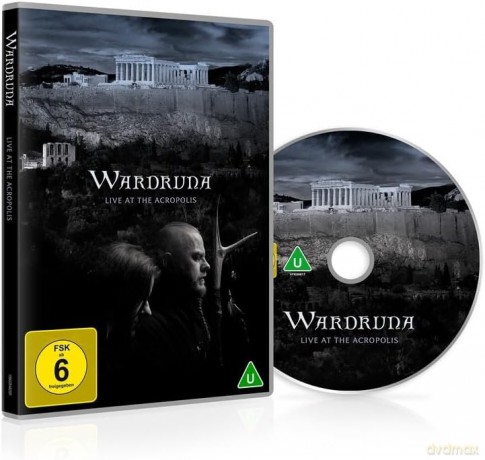 Wardruna: Live At The Acropolis [DVD]