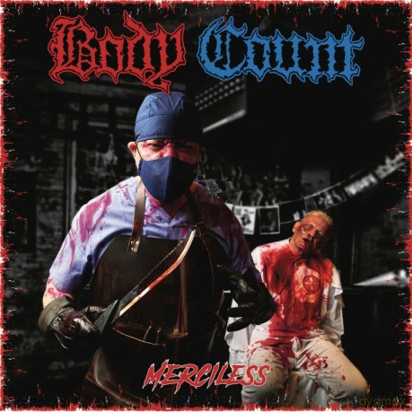 Body Count: Merciless [Winyl]