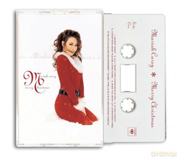 Mariah Carey: Merry Christmas [KASETA]