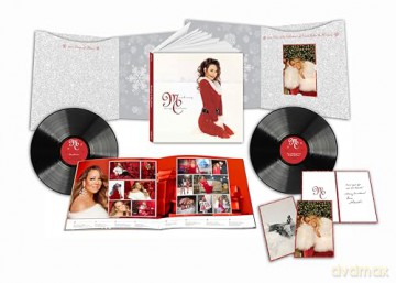 Mariah Carey: Merry Christmas (30th Anniversary) [2xWinyl]