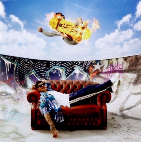 White 2115: Pretty Boy [CD]